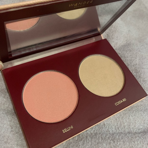Trip For Two Blush and Bronzer Duo - Picture 3 of 4